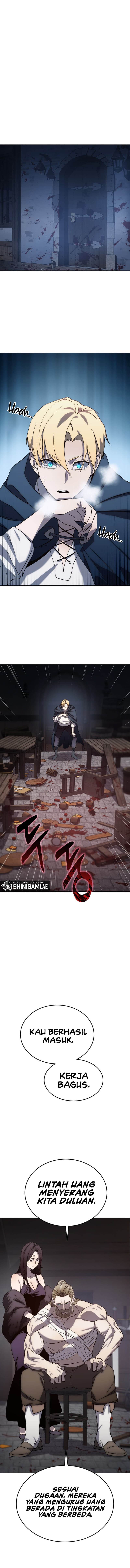 Baca Star-Embracing Swordmaster - Chapter 3 halaman 18