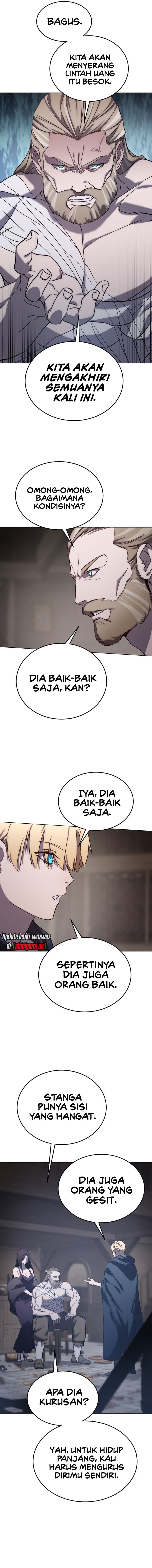 Baca Star-Embracing Swordmaster - Chapter 3 halaman 20