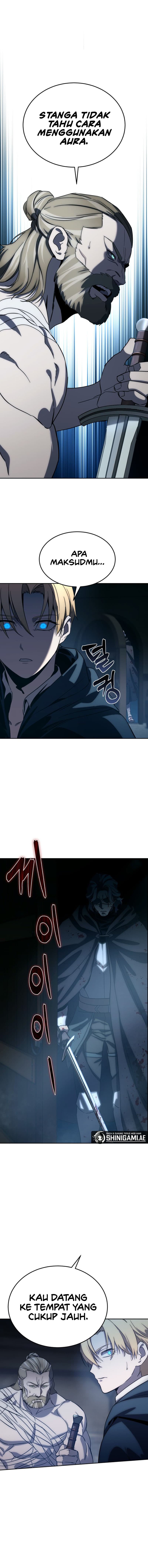 Baca Star-Embracing Swordmaster - Chapter 3 halaman 22