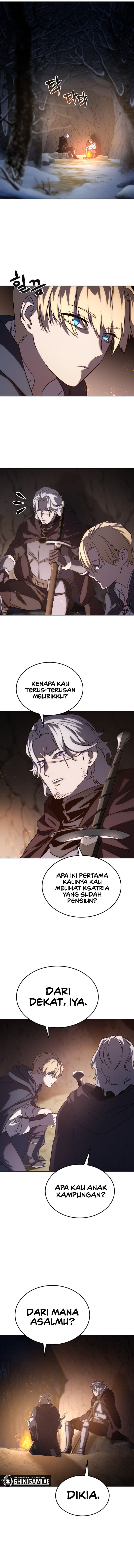 Baca Star-Embracing Swordmaster - Chapter 3 halaman 7