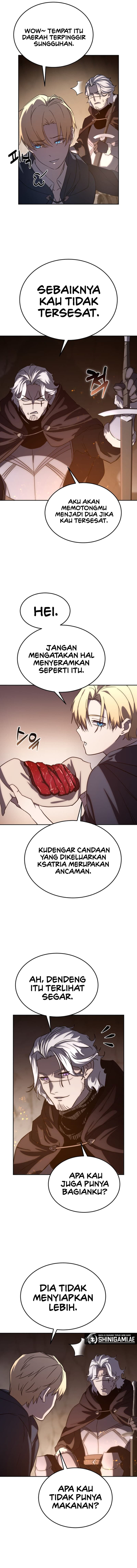 Baca Star-Embracing Swordmaster - Chapter 3 halaman 8