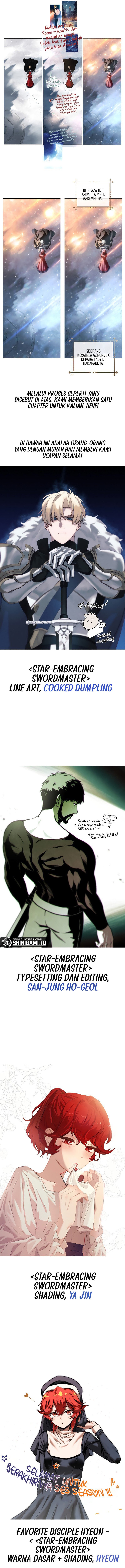 Baca Star-Embracing Swordmaster - Chapter 96.5 halaman 3