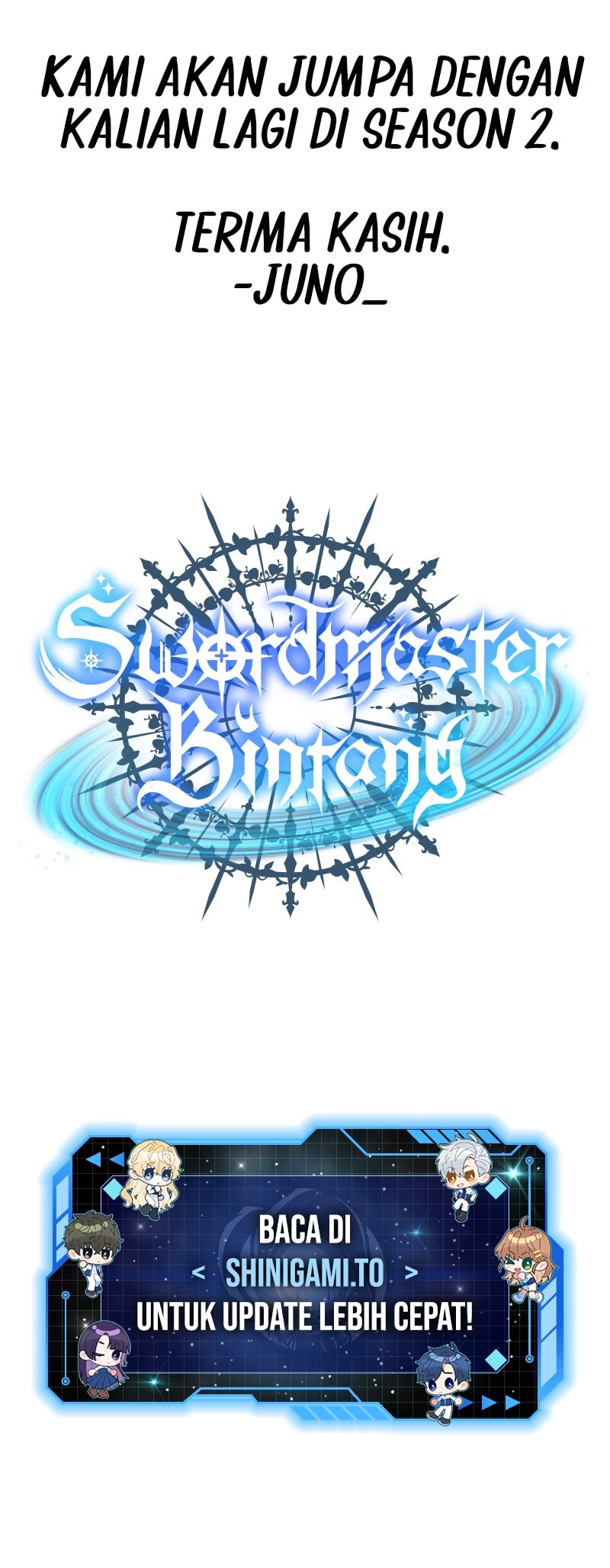 Baca Star-Embracing Swordmaster - Chapter 96.5 halaman 5