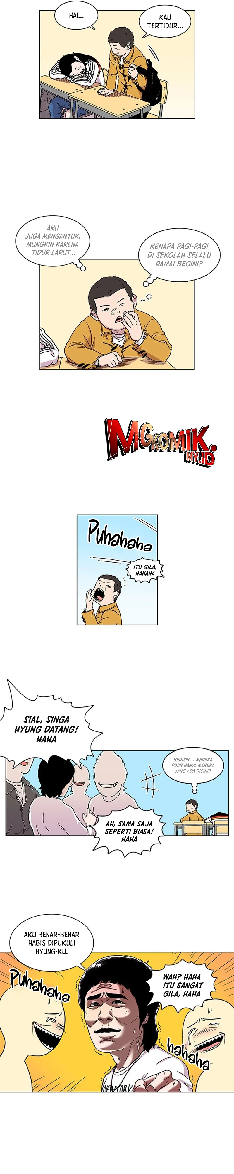 Baca Star Ginseng Store - Chapter 1 halaman 10