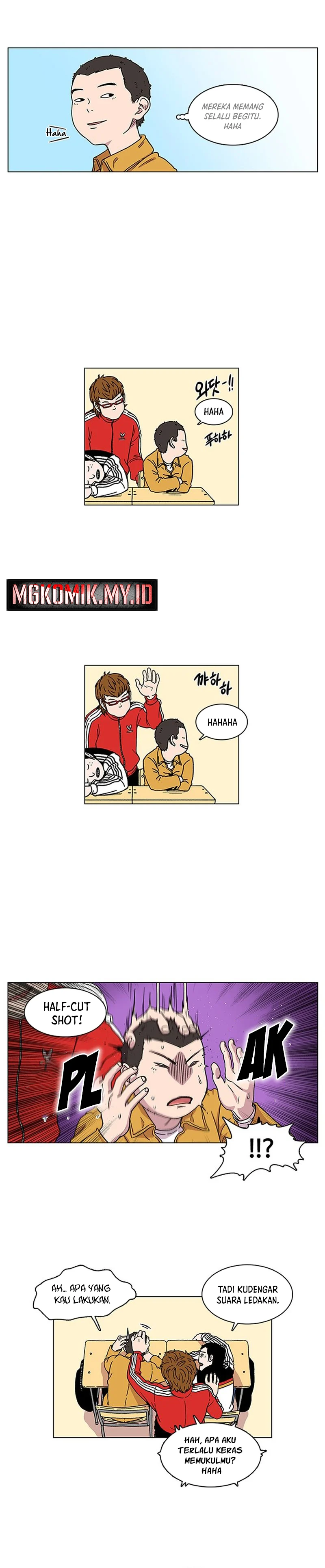 Baca Star Ginseng Store - Chapter 1 halaman 11