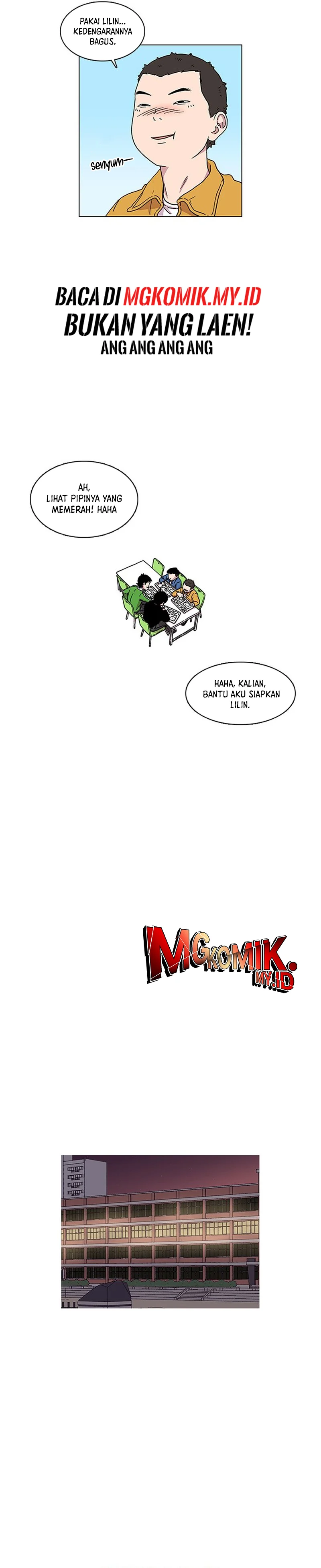 Baca Star Ginseng Store - Chapter 1 halaman 15