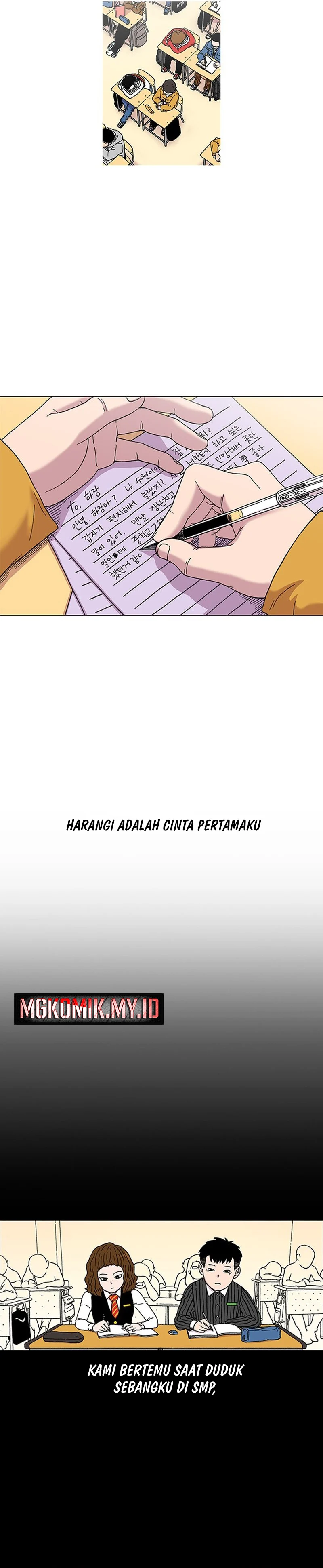 Baca Star Ginseng Store - Chapter 1 halaman 16