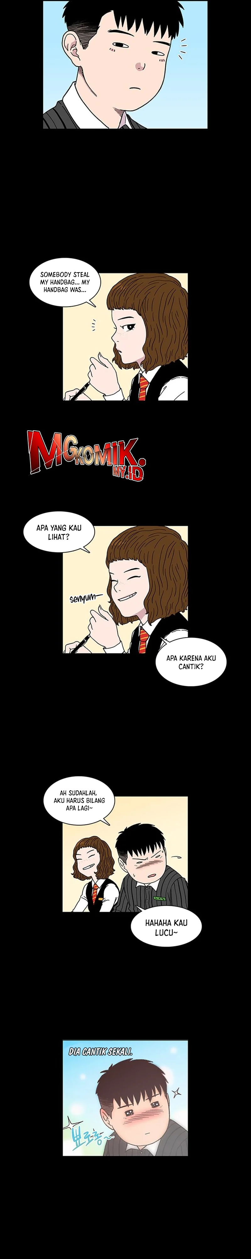 Baca Star Ginseng Store - Chapter 1 halaman 17