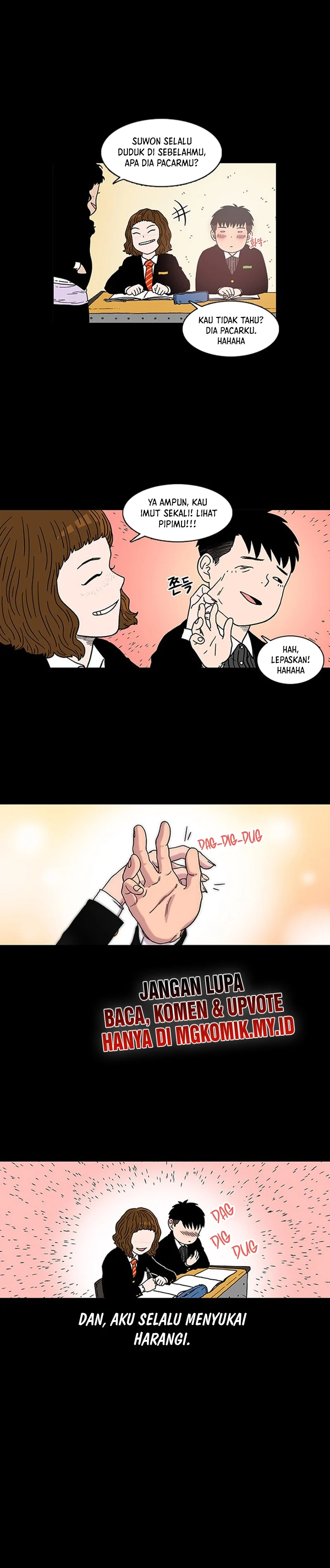 Baca Star Ginseng Store - Chapter 1 halaman 18