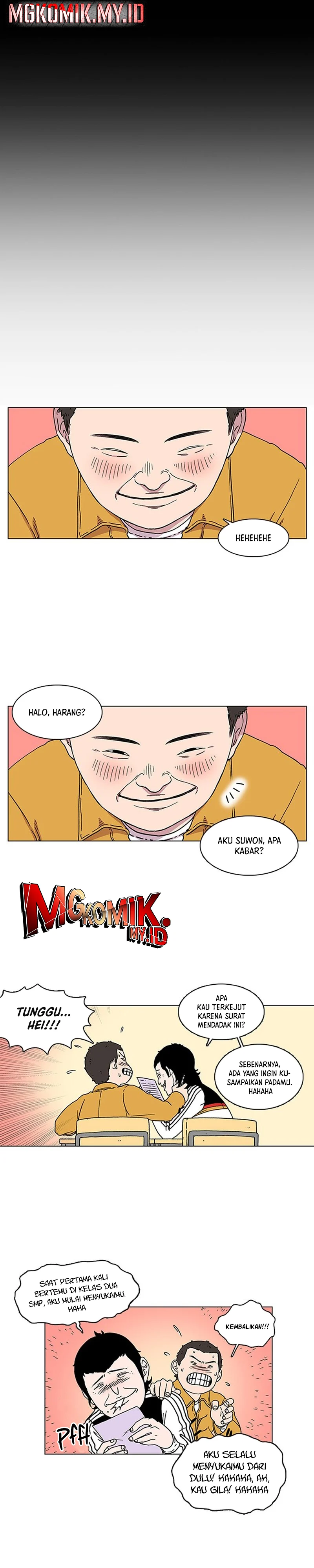 Baca Star Ginseng Store - Chapter 1 halaman 22