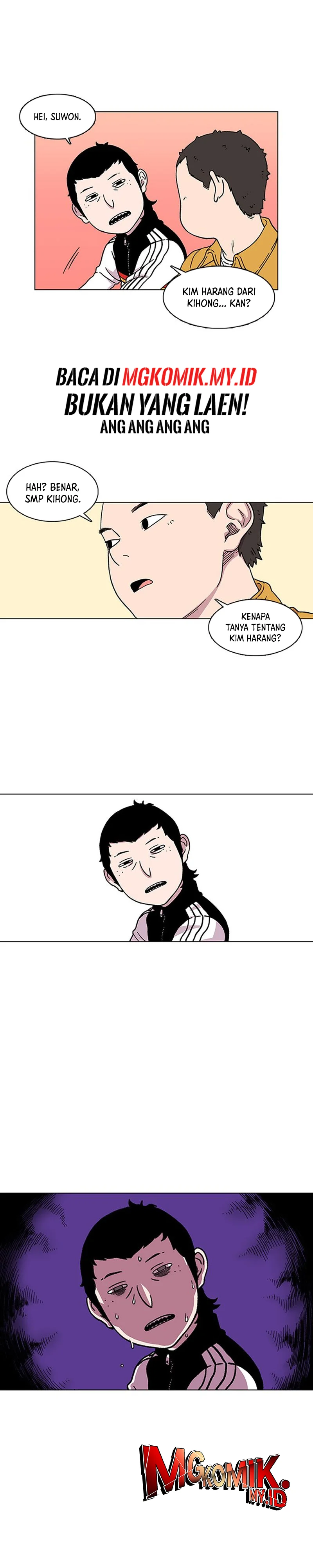 Baca Star Ginseng Store - Chapter 1 halaman 25