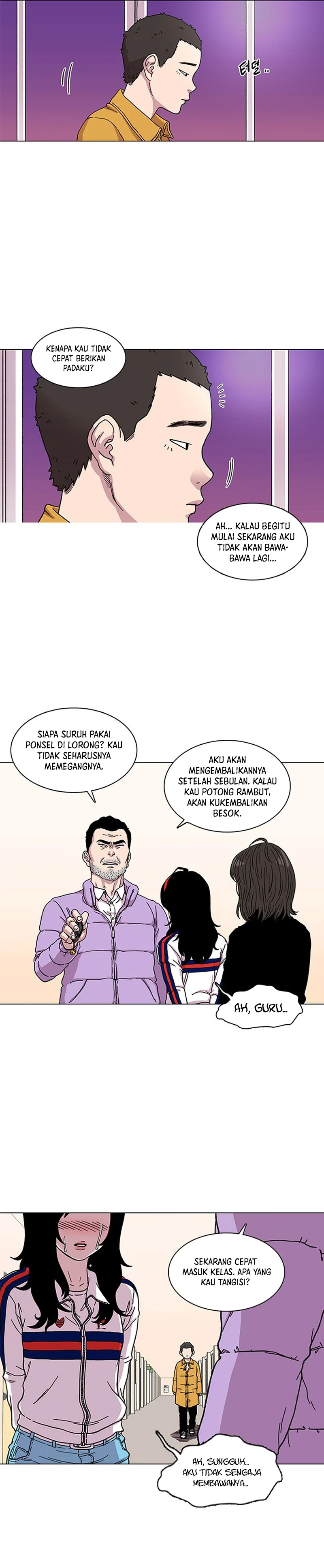 Baca Star Ginseng Store - Chapter 1 halaman 35