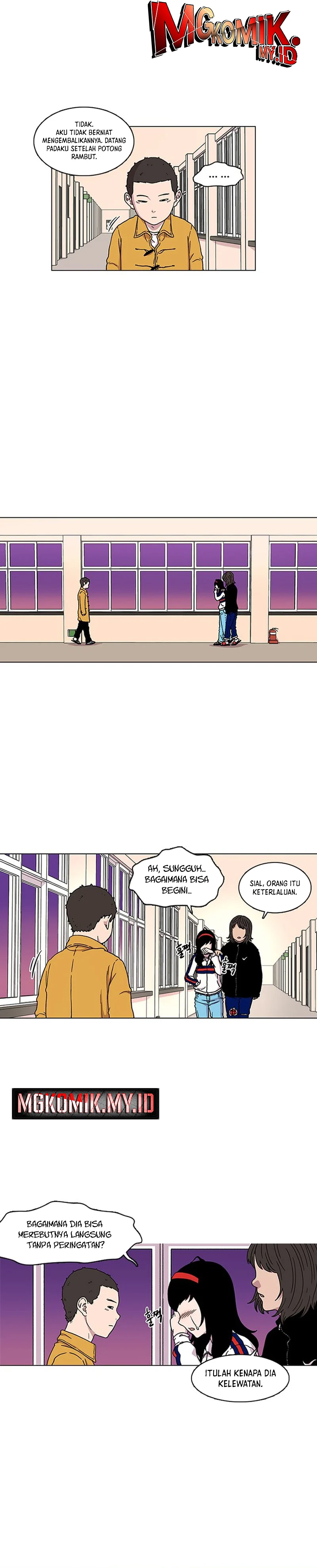 Baca Star Ginseng Store - Chapter 1 halaman 36