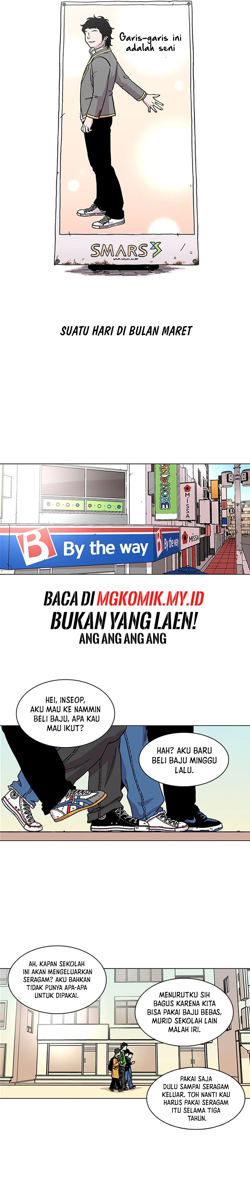 Baca Star Ginseng Store - Chapter 1 halaman 4