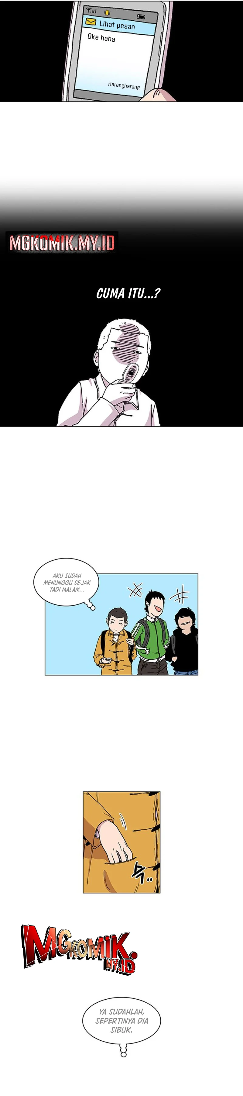 Baca Star Ginseng Store - Chapter 1 halaman 6