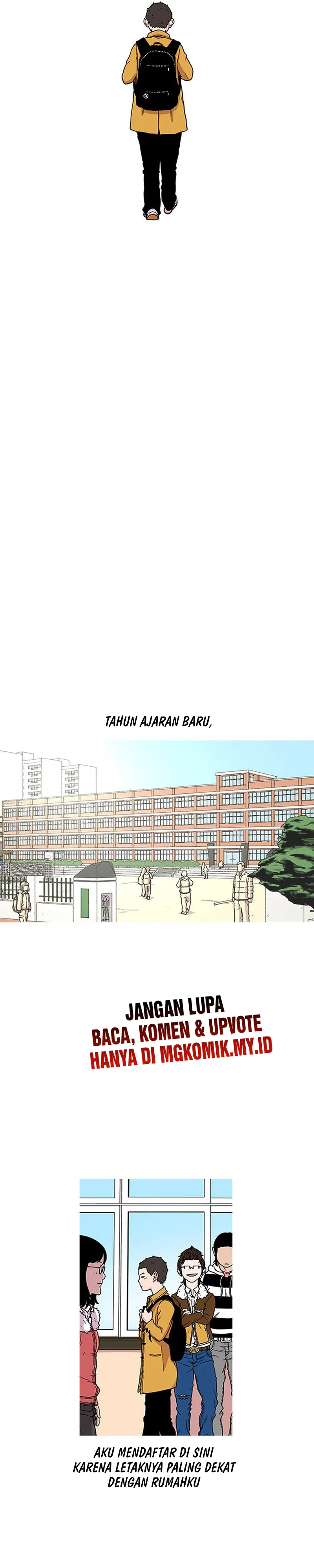 Baca Star Ginseng Store - Chapter 1 halaman 7