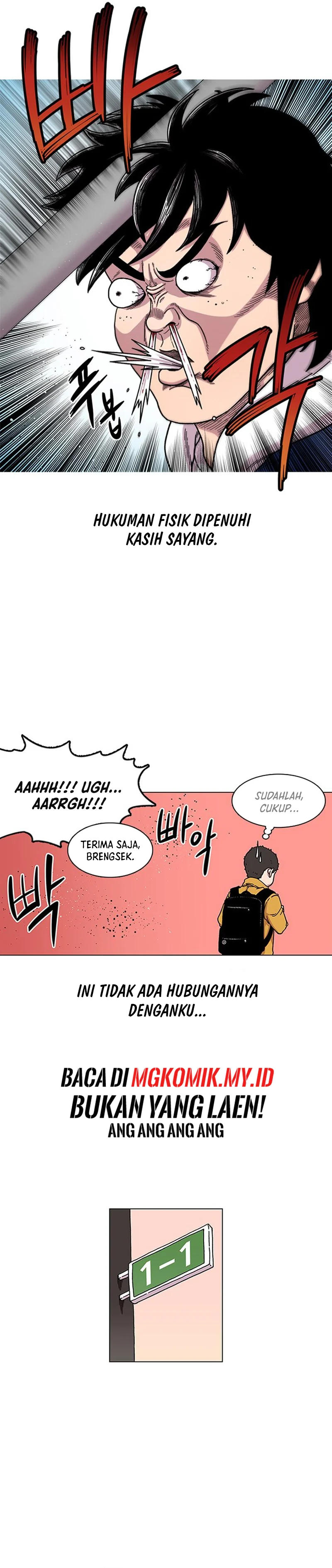 Baca Star Ginseng Store - Chapter 1 halaman 9