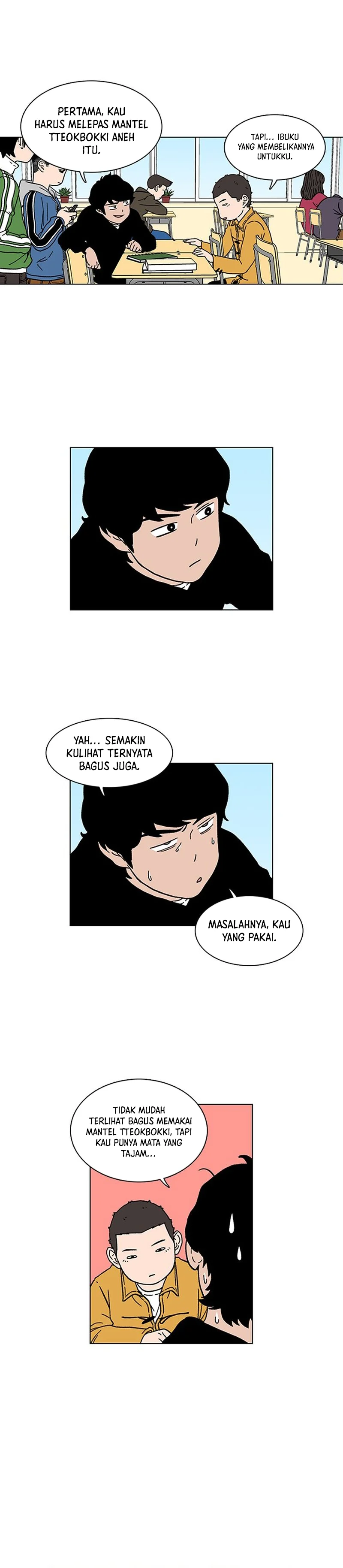 Baca Star Ginseng Store - Chapter 3 halaman 10