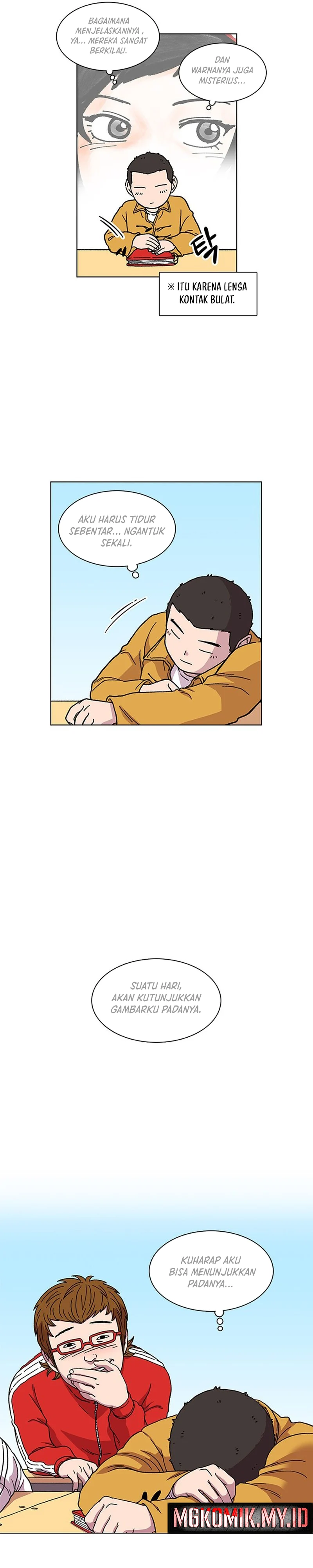 Baca Star Ginseng Store - Chapter 3 halaman 21