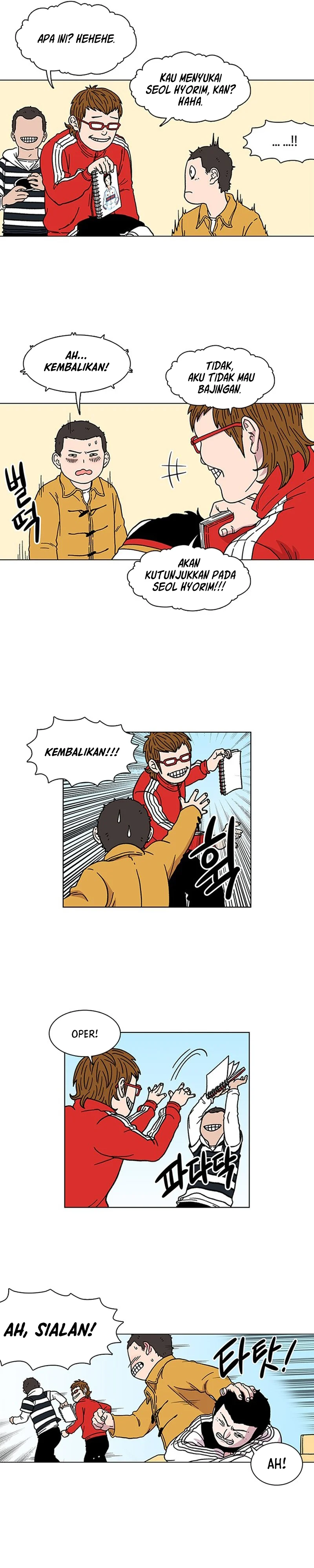 Baca Star Ginseng Store - Chapter 3 halaman 24