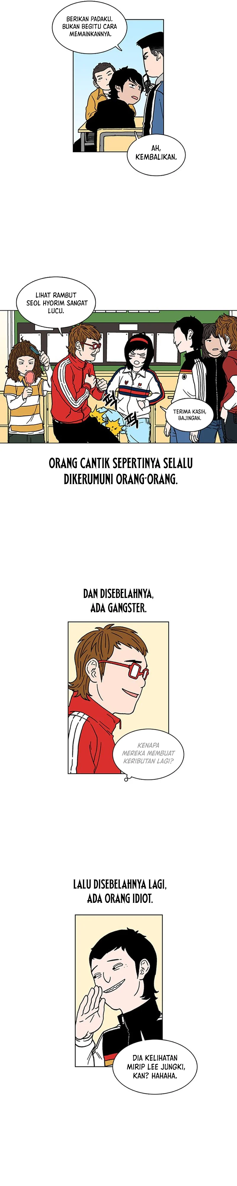 Baca Star Ginseng Store - Chapter 3 halaman 7