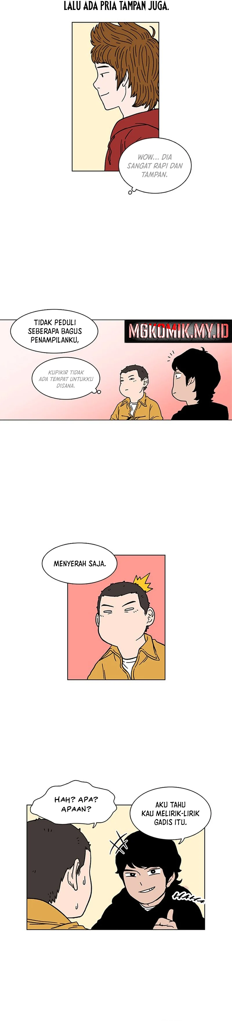 Baca Star Ginseng Store - Chapter 3 halaman 8