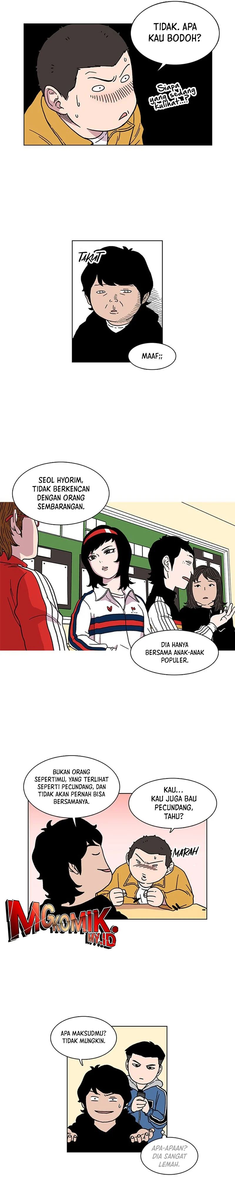 Baca Star Ginseng Store - Chapter 3 halaman 9