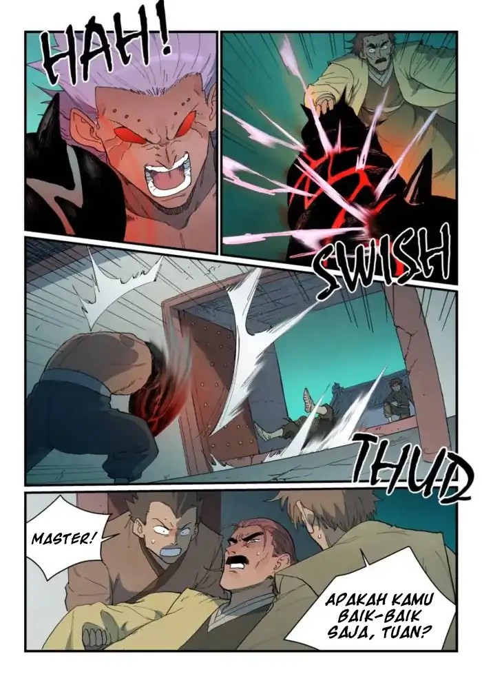 Star Martial God Technique Chapter 0 - Page 10