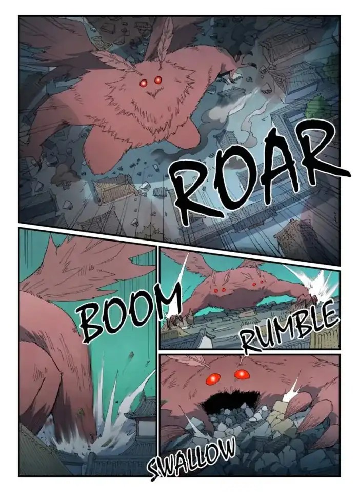 Star Martial God Technique Chapter 0 - Page 2