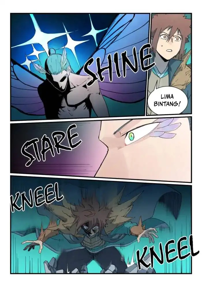 Star Martial God Technique Chapter 0 - Page 3