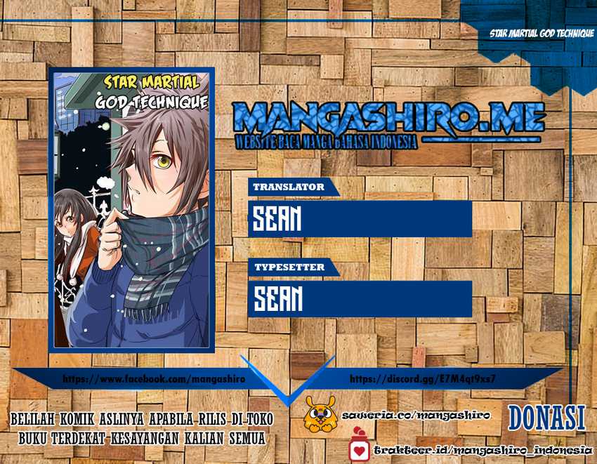 Baca Star Martial God Technique - Chapter 677 halaman 1