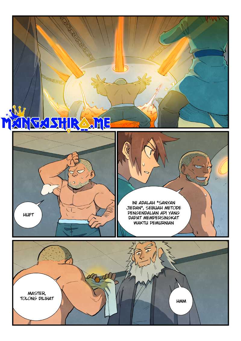 Baca Star Martial God Technique - Chapter 677 halaman 10