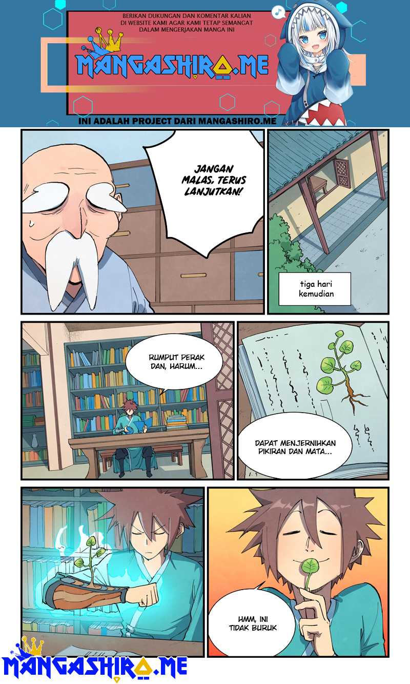 Baca Star Martial God Technique - Chapter 677 halaman 3