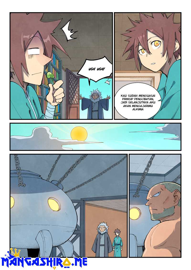 Baca Star Martial God Technique - Chapter 677 halaman 4