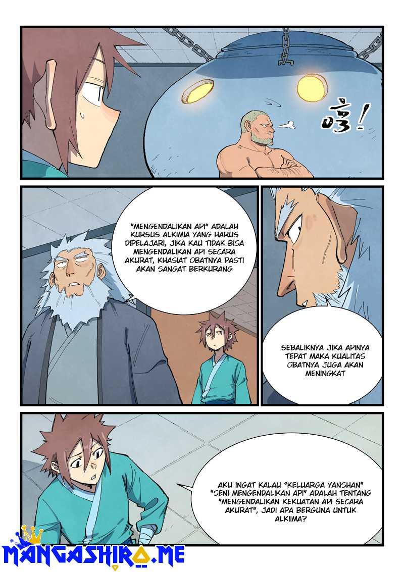 Baca Star Martial God Technique - Chapter 677 halaman 5