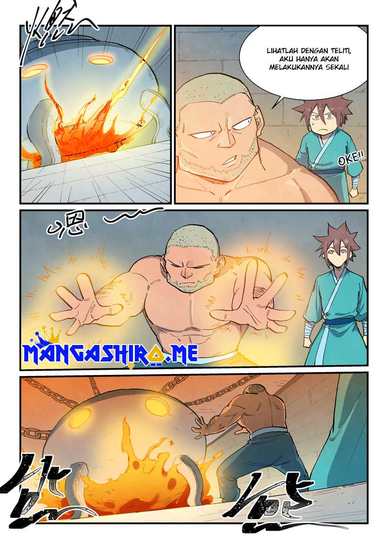 Baca Star Martial God Technique - Chapter 677 halaman 7