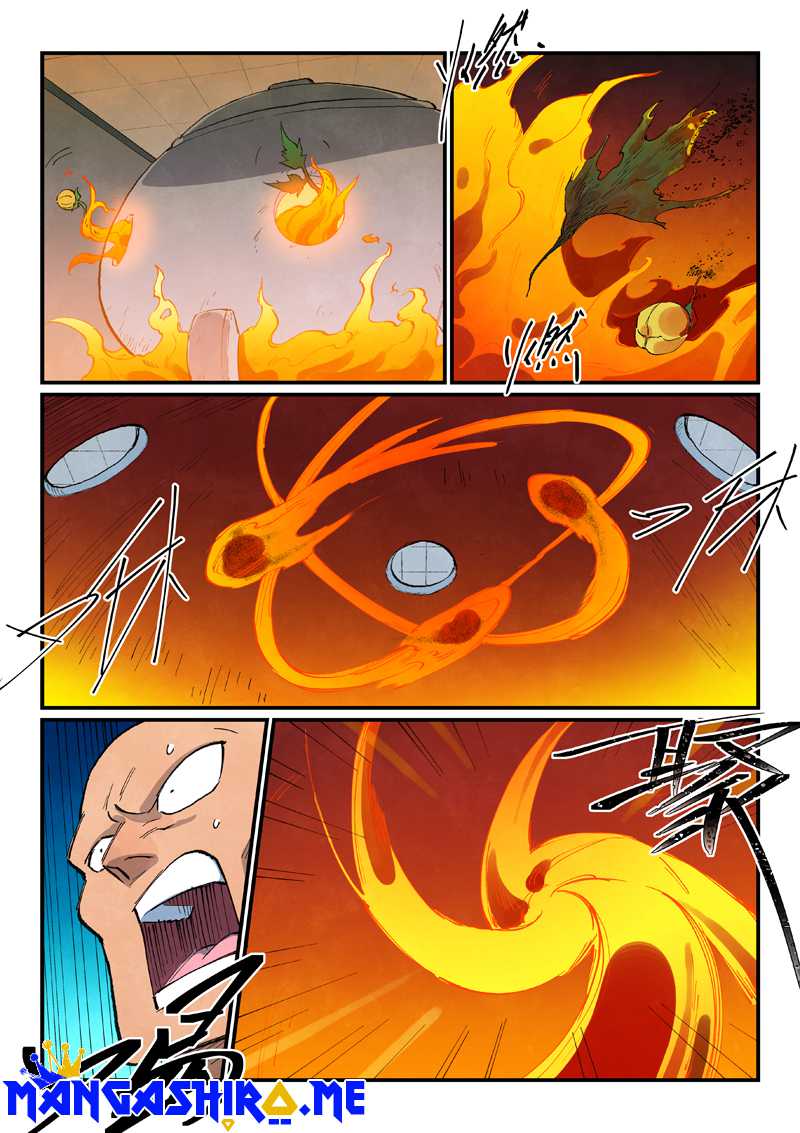 Baca Star Martial God Technique - Chapter 677 halaman 9