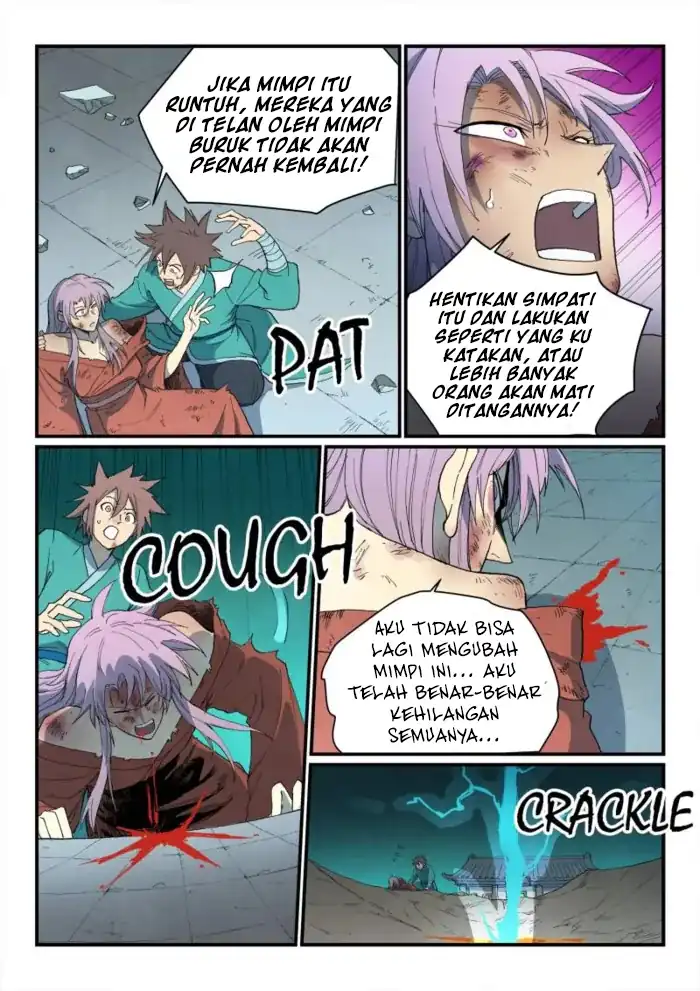 Baca Star Martial God Technique - Chapter 783 halaman 10
