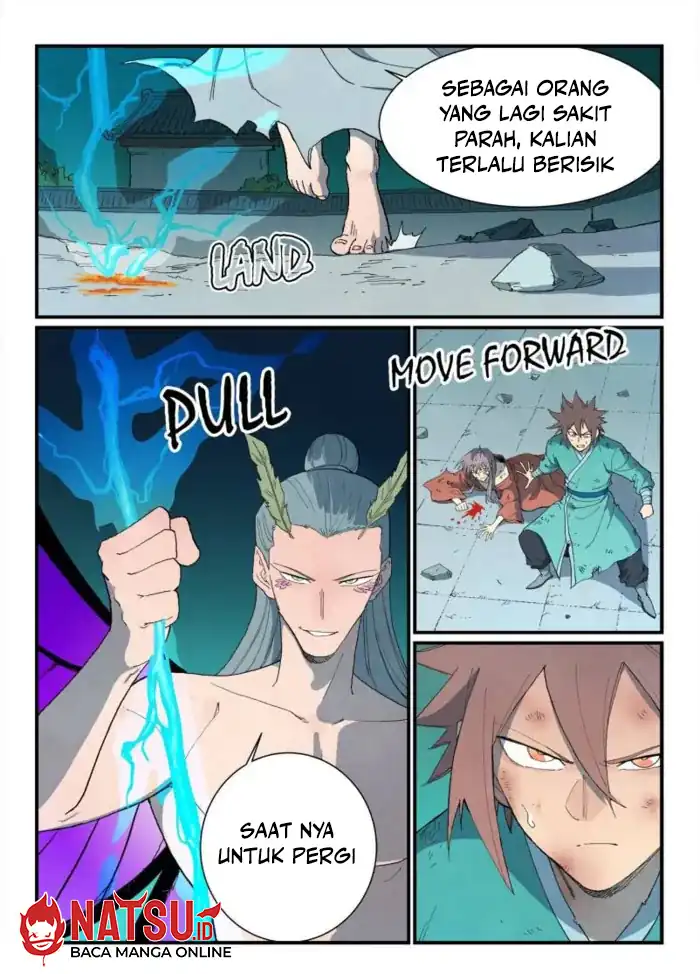 Baca Star Martial God Technique - Chapter 783 halaman 11