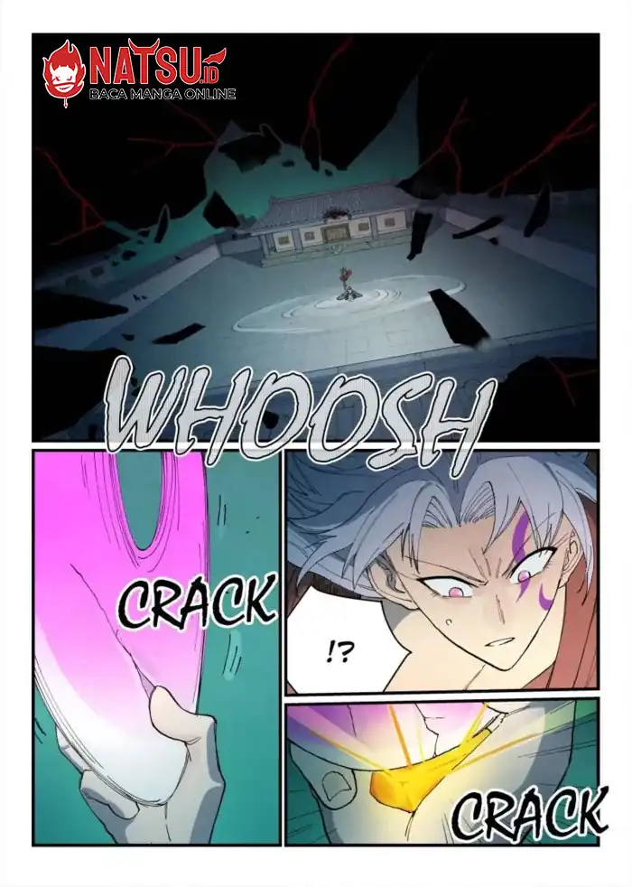 Baca Star Martial God Technique - Chapter 783 halaman 2