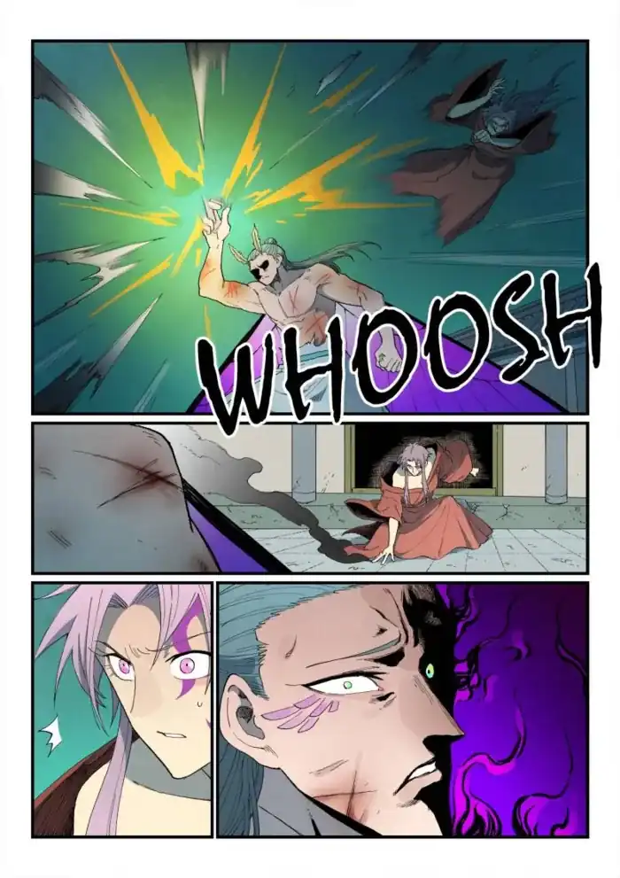 Baca Star Martial God Technique - Chapter 783 halaman 3