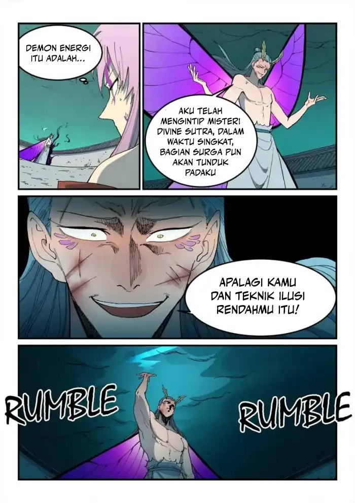 Baca Star Martial God Technique - Chapter 783 halaman 4