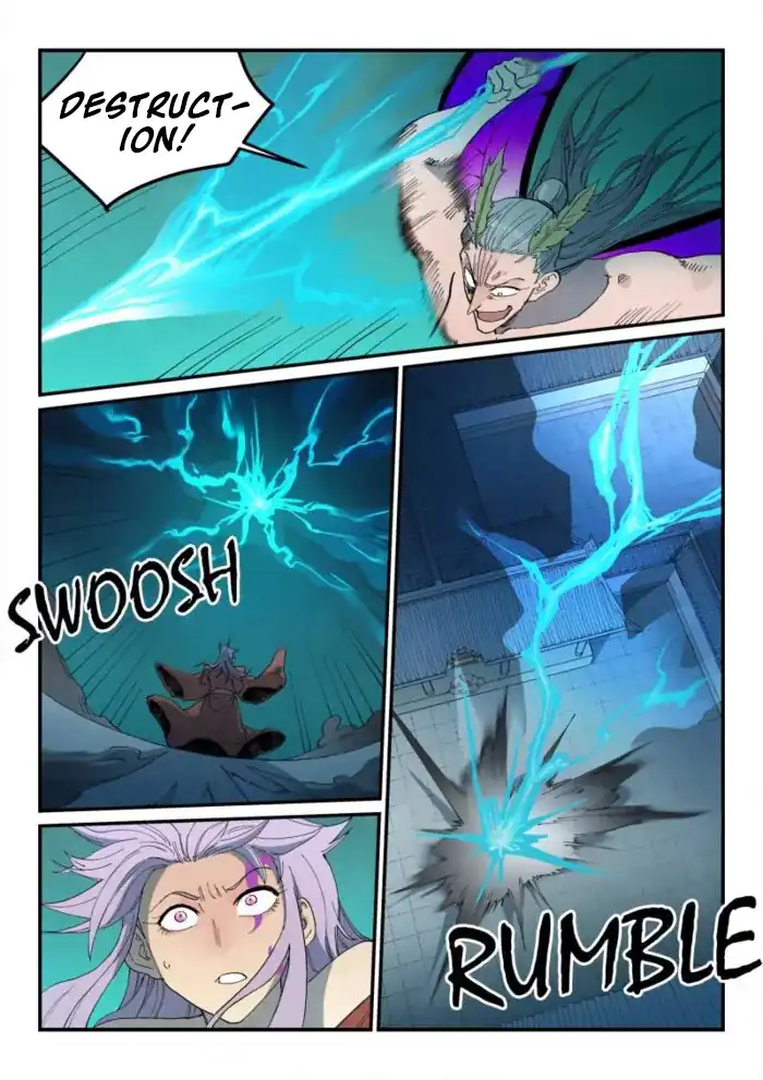 Baca Star Martial God Technique - Chapter 783 halaman 6