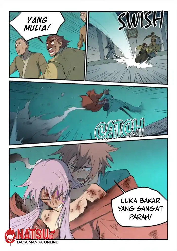 Baca Star Martial God Technique - Chapter 783 halaman 7