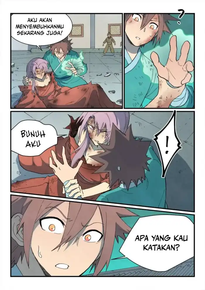 Baca Star Martial God Technique - Chapter 783 halaman 8