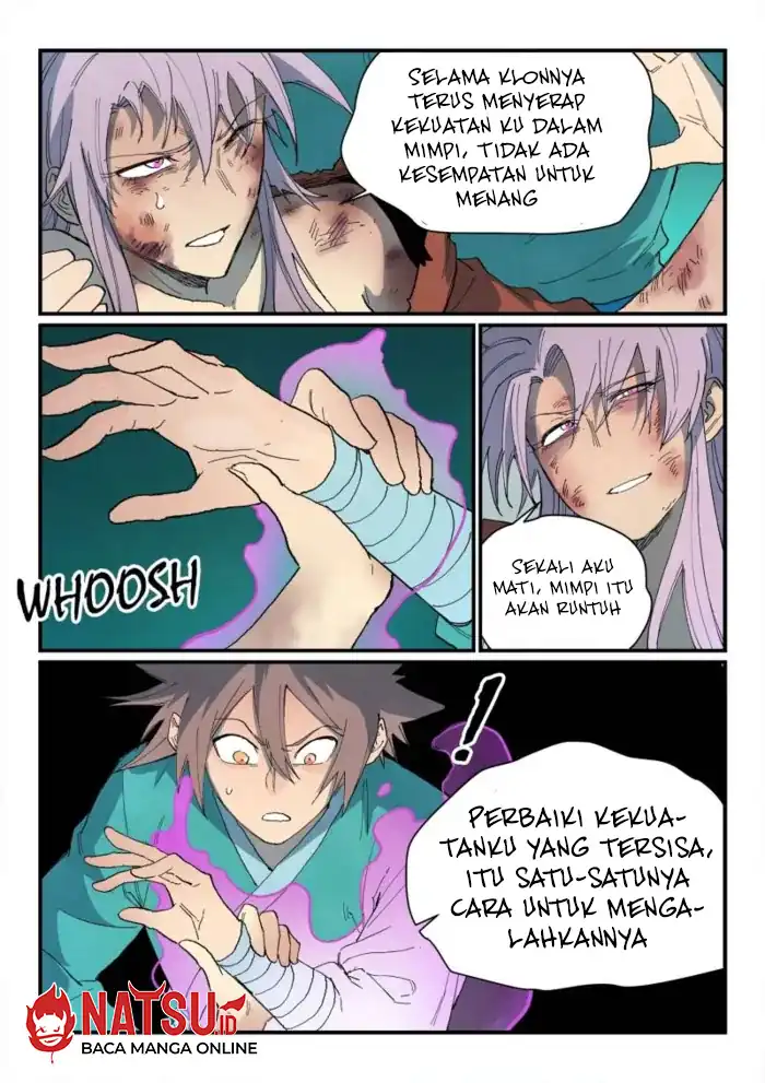 Baca Star Martial God Technique - Chapter 783 halaman 9