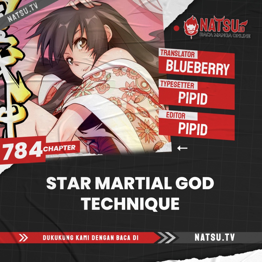 Baca Star Martial God Technique - Chapter 784 halaman 1