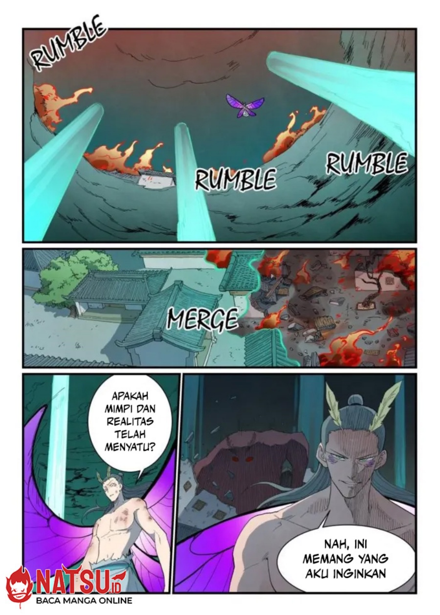 Baca Star Martial God Technique - Chapter 784 halaman 10