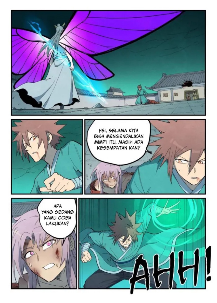 Baca Star Martial God Technique - Chapter 784 halaman 2