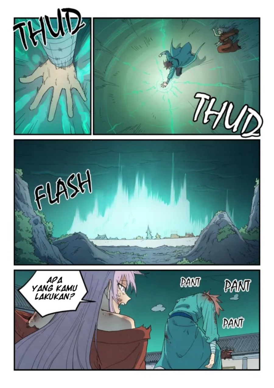 Baca Star Martial God Technique - Chapter 784 halaman 3